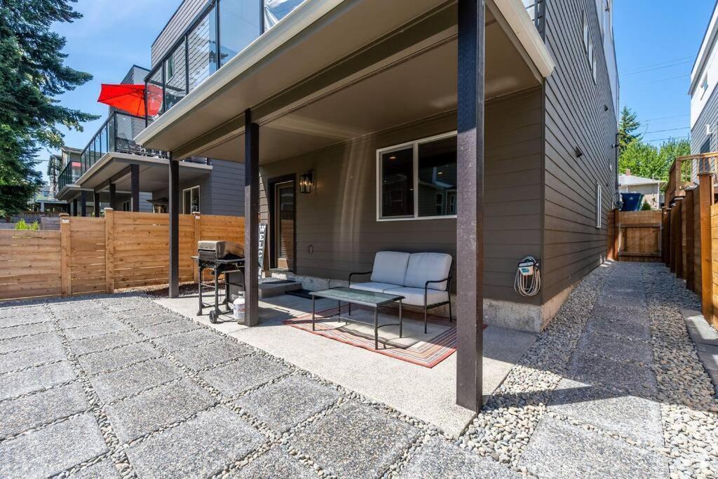 Serene 1 Bdrm, 1 Bath Seattle